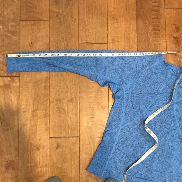 Llbean rash guard surf swim shirt M - Picture 6 of 8